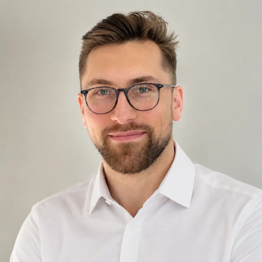 Photo de Terry Loslever, fondateur de Horcy Security